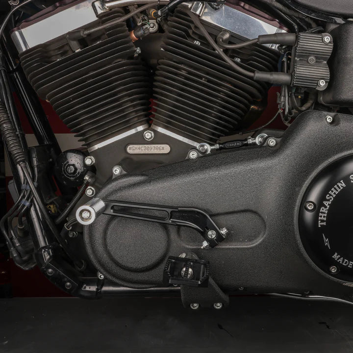 THRASHIN SUPPLY CO. Shift Linkage - FX '91+ - Black TSC-2904-1 - PartsOutlet.com.au