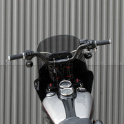 BILTWELL Grips - Alumicore - Dual Cable - Chrome 6604-105-01 - PartsOutlet.com.au