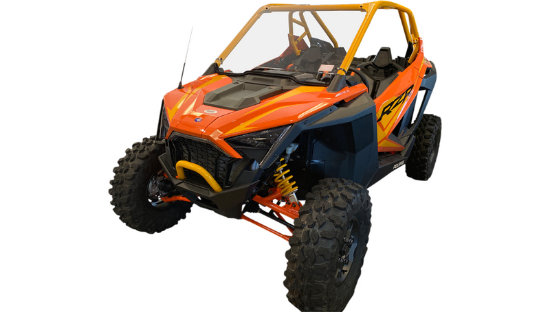 MOOSE UTILITY Full Windshield - RZR PRO '20-'24 - V000221-12200M