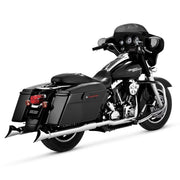 VANCE & HINES Dual Headpipes for '95-'08 FL - Chrome 16799 - PartsOutlet.com.au