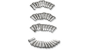 DRAG SPECIALTIES Spoke Nipples - Chrome - Standard Length 16-0500S-42-HC3 - PartsOutlet.com.au