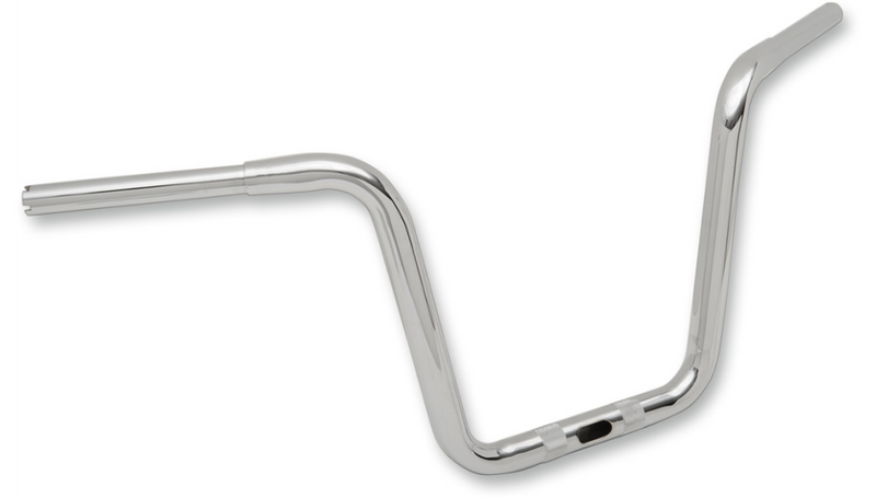 DRAG SPECIALTIES Handlebar - 1 1/4" Touring - 12" - Chrome - FLTR '15-'20 - 0601-3856