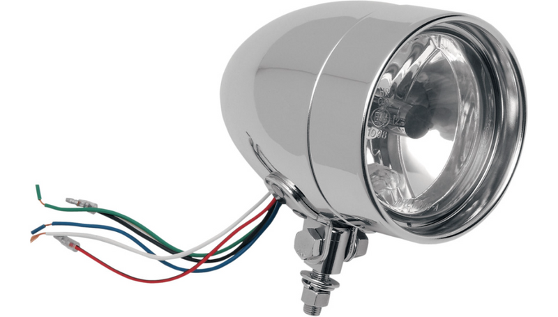 DRAG SPECIALTIES 4" Bullet Spotlight - L21-6096