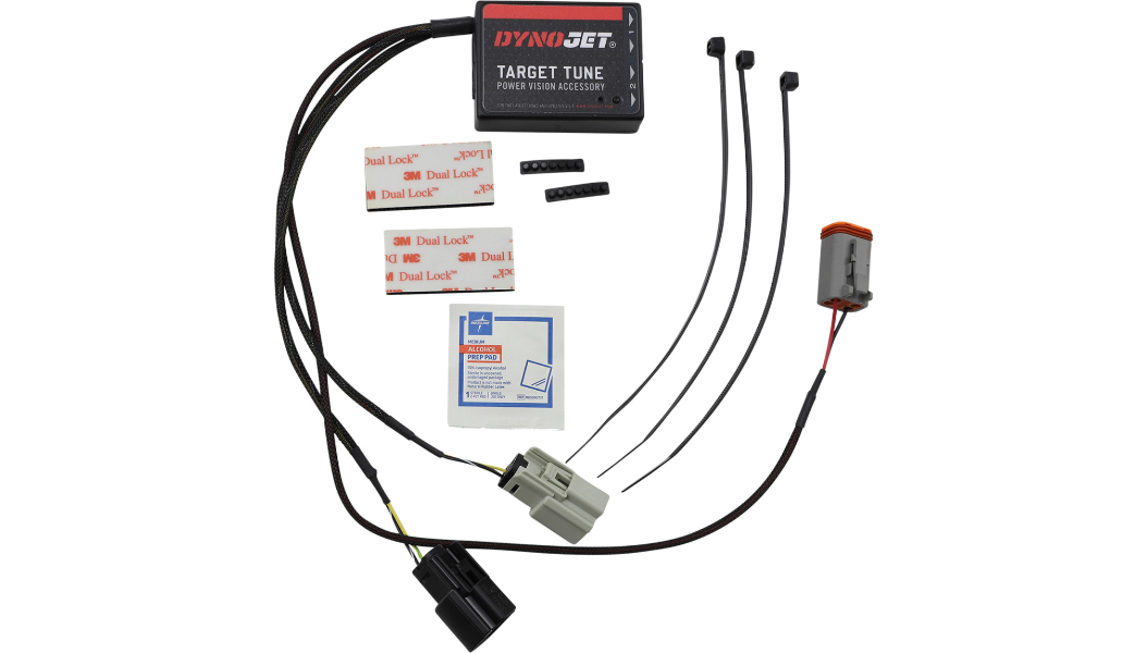 DYNOJET Power Vision Target Tune without O2 Sensor - Harley-Davidson ...