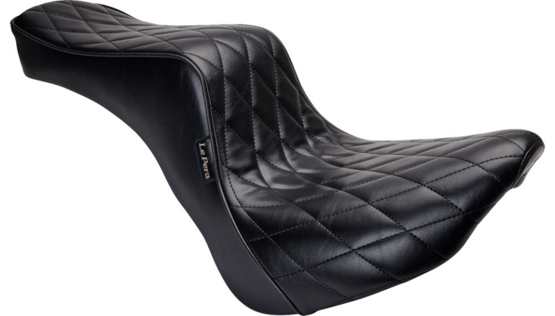 LE PERA Cherokee Seat - Diamond - FXBB '18+ LY-020DM - PartsOutlet.com.au