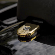 SADDLEMEN Security Seat Screw - HD -Gold 8910GO - PartsOutlet.com.au