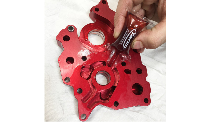 FEULING OIL PUMP CORP. HiFlow Camplate - Harley-Davidson 2017-2021 - M8 8017 - PartsOutlet.com.au