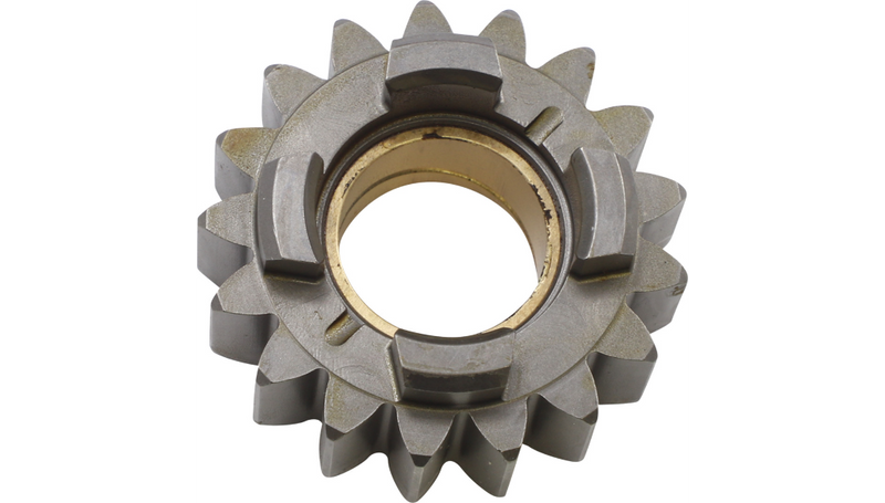 ANDREWS Countershaft Gear - 1st Gear/Replacement - 17 Tooth - Harley-Davidson XL '73-'84 - 251060
