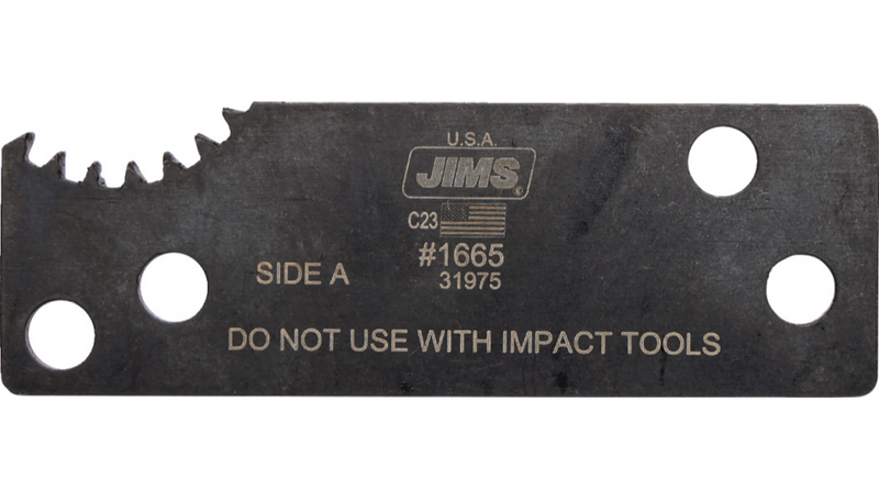 JIMS Pinion Gear Tool - XL '00-'17 - 1665 - PartsOutlet.com.au