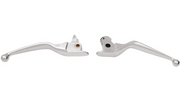 DRAG SPECIALTIES Lever Set - Chrome - FL '14-'16 - H07-0591 - PartsOutlet.com.au