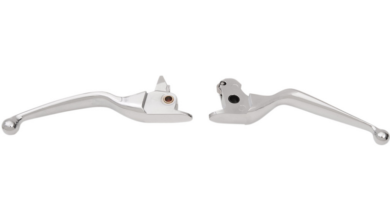 DRAG SPECIALTIES Lever Set - Chrome - FL '14-'16 - H07-0591 - PartsOutlet.com.au