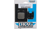 DRAG SPECIALTIES Sintered Brake Pads - FAD115HH FAD115HH - PartsOutlet.com.au