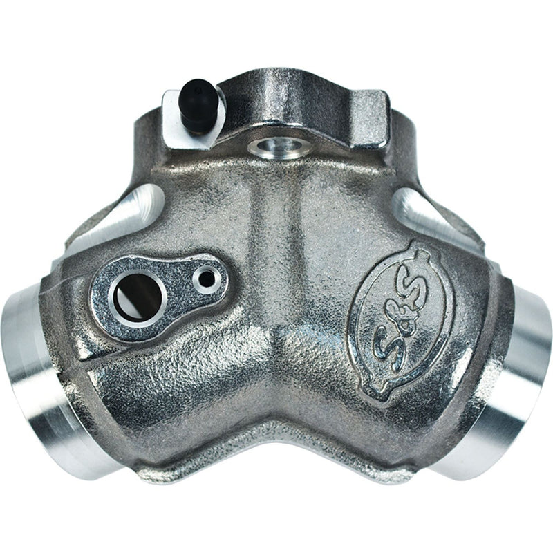 S&S CYCLE S&S® Size #410 Super E Manifold Ports with VOES and MAP for 1984-2005 bt - 160-1718 - PartsOutlet.com.au