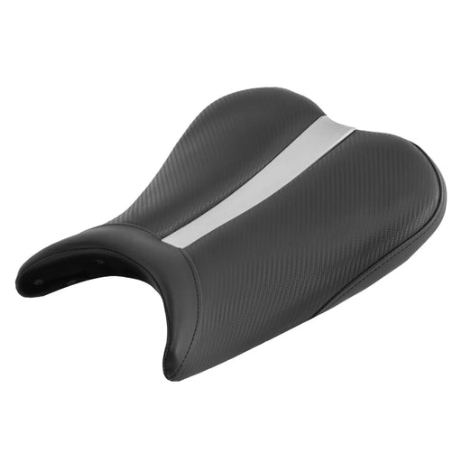 SADDLEMEN Gel-Channel Track Seat - Suzuki GSXR 6/7 - '06-'07 - 0810-0807 - PartsOutlet.com.au