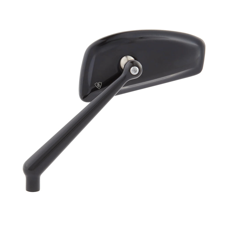 ARLEN NESS TEARCHOP FORGED MIRRORS, BLACK - RIGHT - 510-006 - PartsOutlet.com.au