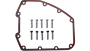 RSD Cam Cover - Clarity - Chrome - 2001-2016 FLH 0177-2005-CH - PartsOutlet.com.au