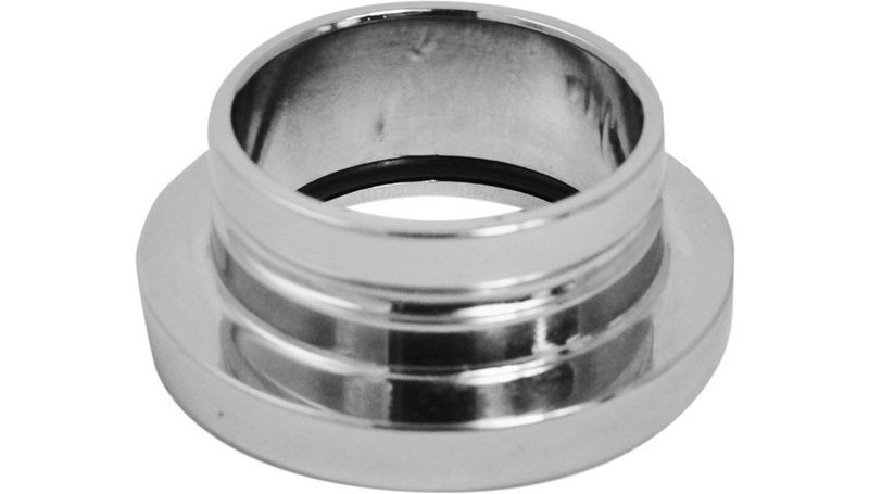 LA CHOPPERS Riser - Bung - 1-1/2" - Chrome - LA-7413-50