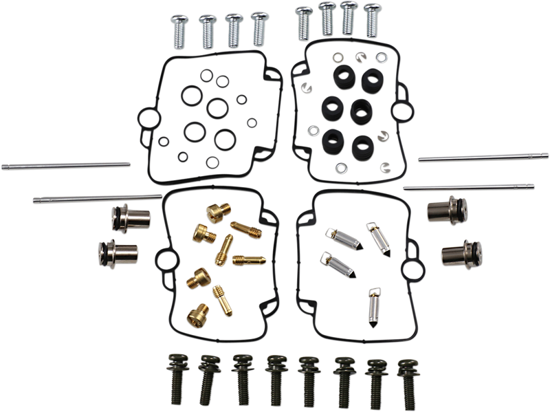 PARTS UNLIMITED Carburetor Repair Kit - Suzuki 26-1708
