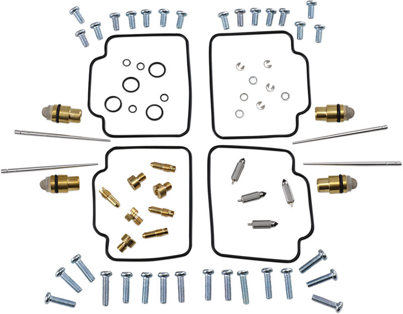 PARTS UNLIMITED Carburetor Repair Kit - Suzuki 26-1709
