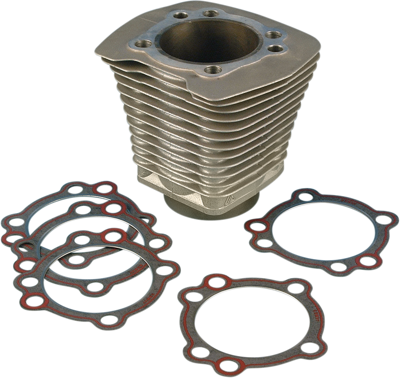 JAMES GASKET Head Gasket with Silicon - 3-5/8" - .045" - 5 Pack - Harley-Davidson '84-'99 - JGI-16773-85-TS
