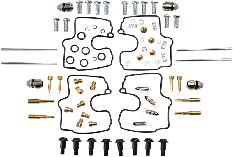 PARTS UNLIMITED Carburetor Repair Kit - Suzuki 26-1711