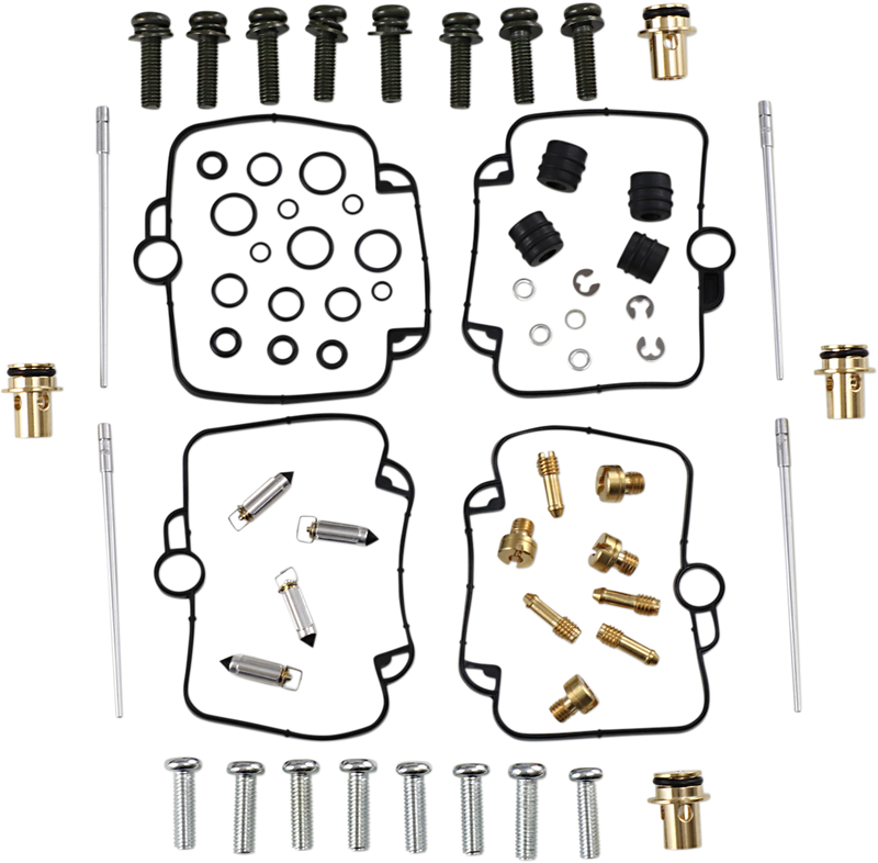 PARTS UNLIMITED Carburetor Repair Kit - Suzuki 26-1712