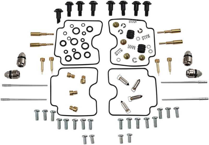 PARTS UNLIMITED Carburetor Repair Kit - Suzuki 26-1714