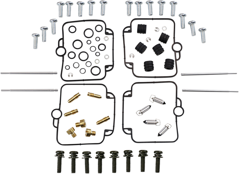 PARTS UNLIMITED Carburetor Repair Kit - Suzuki 26-1715