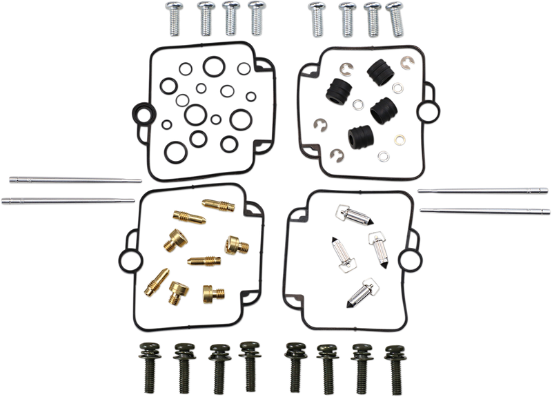 PARTS UNLIMITED Carburetor Repair Kit - Suzuki 26-1716