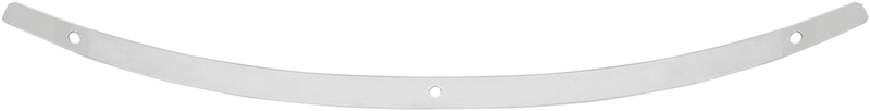 MEMPHIS SHADES Windshield Trim - Polished - Solid - FLH '96-'13 MEM0942 - PartsOutlet.com.au