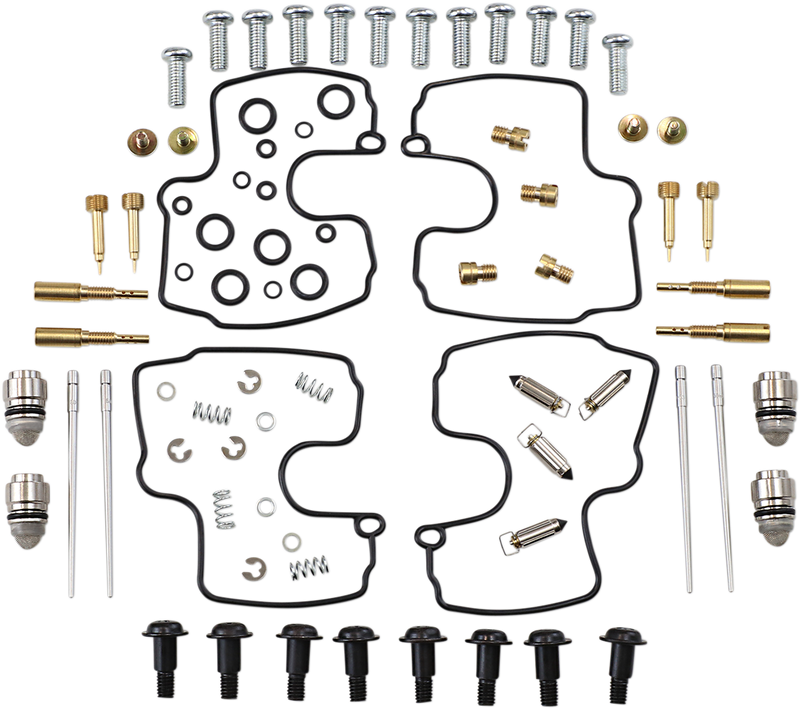 PARTS UNLIMITED Carburetor Repair Kit - Suzuki 26-1729