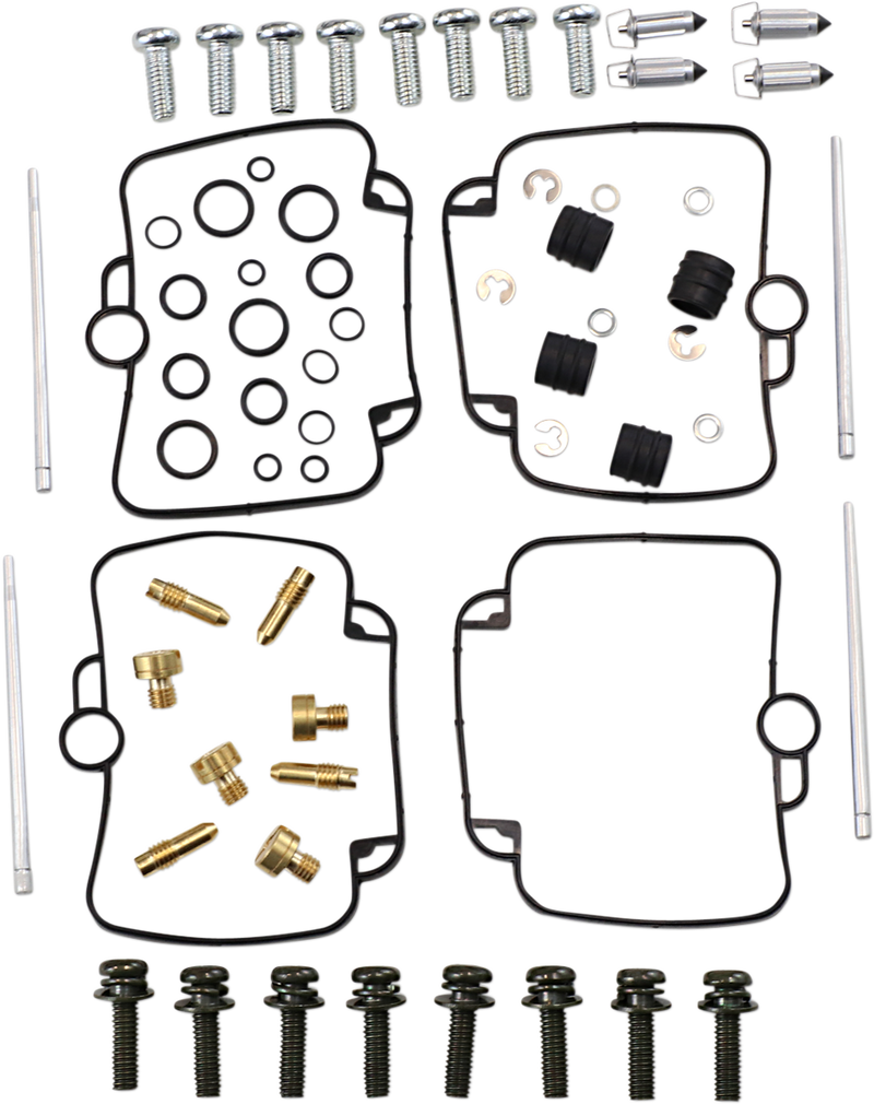 PARTS UNLIMITED Carburetor Repair Kit - Suzuki 26-1730