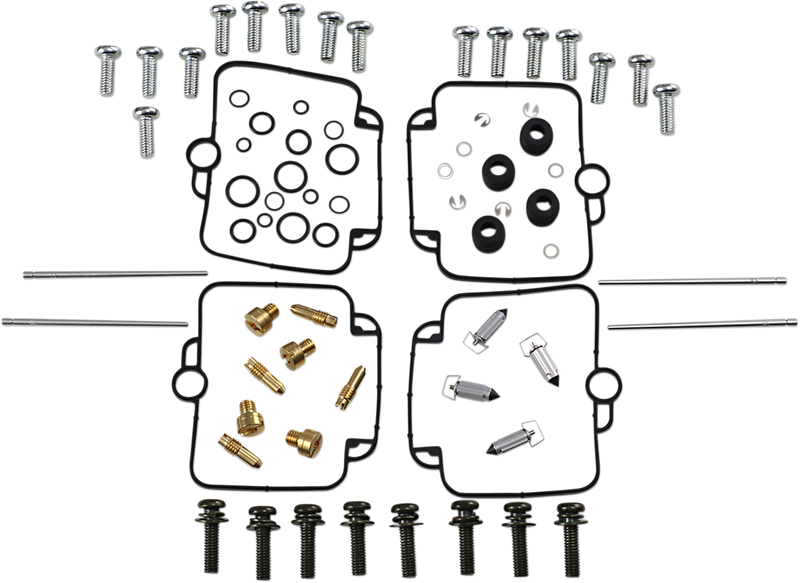 PARTS UNLIMITED Carburetor Repair Kit - Suzuki 26-1734