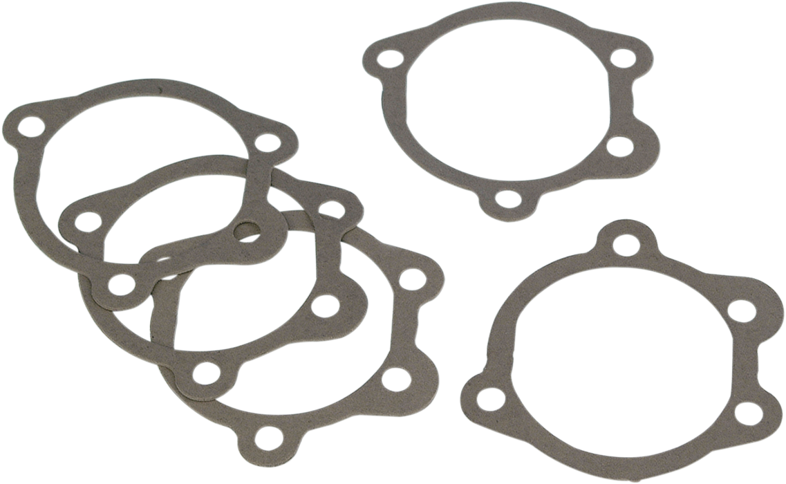 JAMES GASKET Carb - Air Cleaner Gasket - 0.030" - 10 Pack - Harley-Davidson '77-'87 - JGI-29058-77