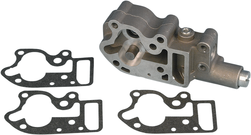 JAMES GASKET Oil Pump Gasket Cover - 10 Pack - Harley-Davidson '68-'80 - JGI-26258-68-D