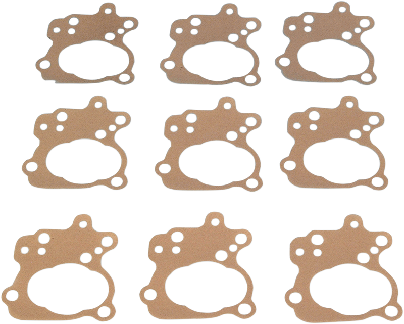 JAMES GASKET Oil Pump Cover - 10 Pack - Big Twin '41-'50 - JGI-26255-41