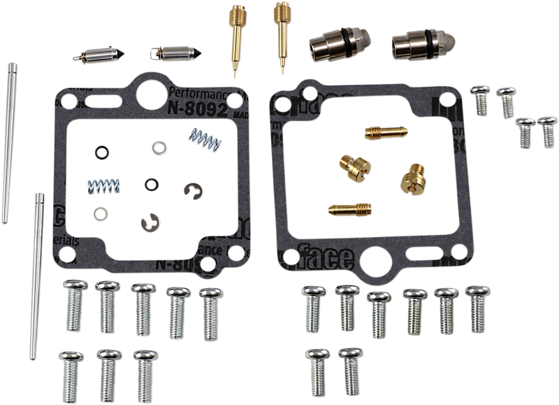 PARTS UNLIMITED Carburetor Repair Kit - Yamaha 26-1633