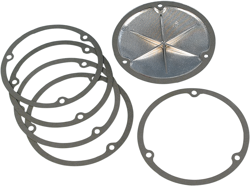 JAMES GASKET Derby Cover - .030" - 10 Pack - Big Twin '70-'98 - JGI-25416-70