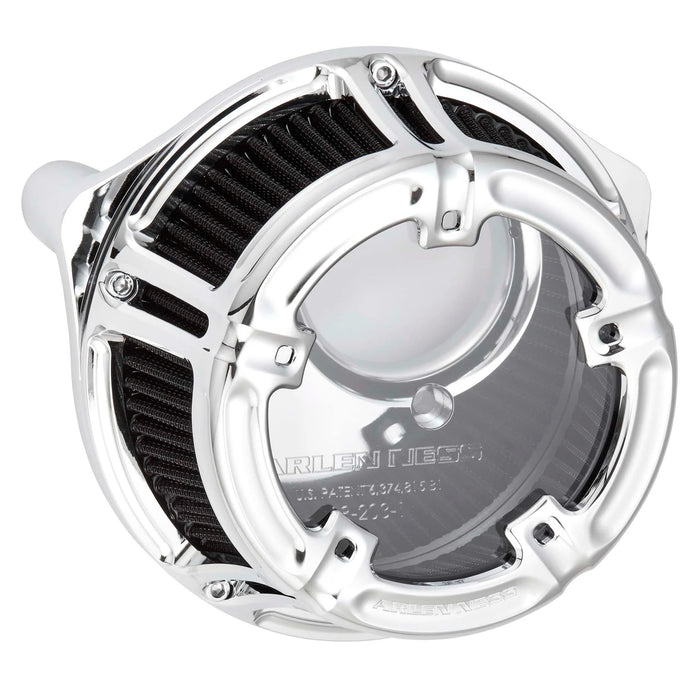 ARLEN NESS METHOD® AIR CLEANER, CHROME - 17-up M8 MODELS - 18-970 - PartsOutlet.com.au