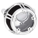 ARLEN NESS METHOD® AIR CLEANER, CHROME - 91-up XL SPORTSTER - 18-973 - PartsOutlet.com.au