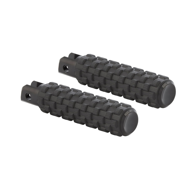 ARLEN NESS AIRTRAX FOOTPEGS, BLACK - 18-SOFTAIL PASSENGER - 07-966 - PartsOutlet.com.au