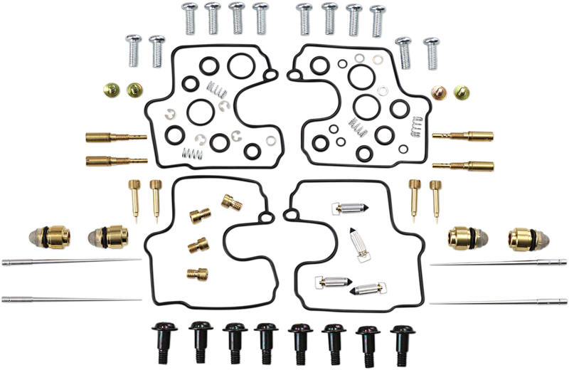 PARTS UNLIMITED Carburetor Repair Kit - Yamaha 26-1635