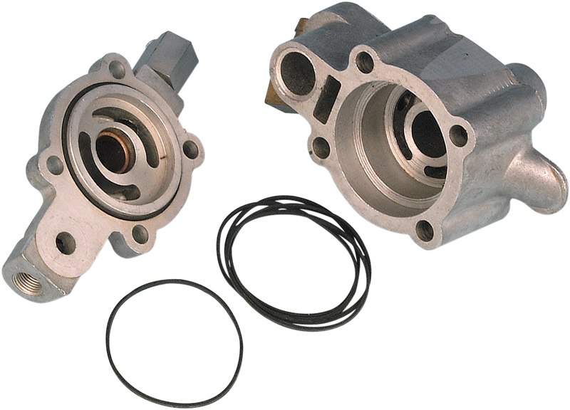 JAMES GASKET Oil Pump Cover O-Ring - 10 Pack - XL '77-'90 - JGI-26434-76-A