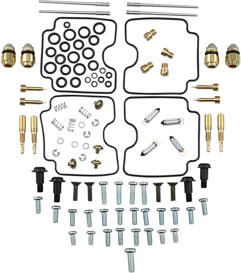 PARTS UNLIMITED Carburetor Repair Kit - Yamaha 26-1636