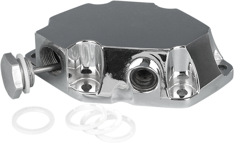 JAMES GASKET Trans Fill Plug Gasket - 10 Pack - Big Twin '80-'86 - JGI-37091-80