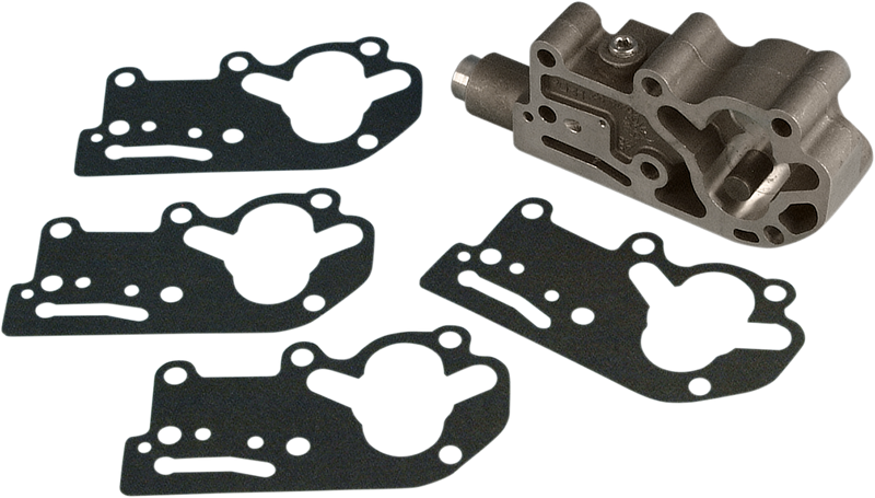 JAMES GASKET Oil Pump Gasket - 10 Pack - Big Twin '80-'91 - JGI-26273-80-B