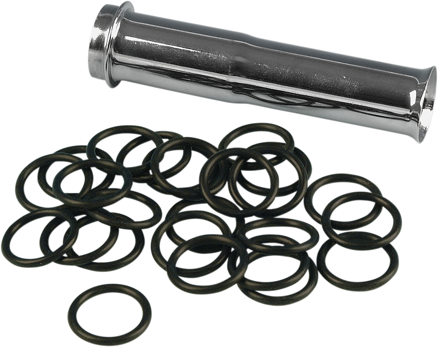 JAMES GASKET Mid Pushrod O-Ring - 25 Pack - Harley-Davidson '79-'16 - JGI-11132