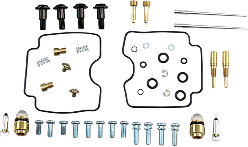 PARTS UNLIMITED Carburetor Repair Kit - Yamaha 26-1638