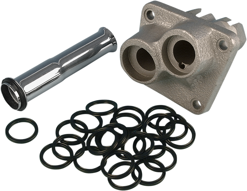 JAMES GASKET Upper Pushrod Quad Seal - 25 Pack - Harley-Davidson '79-'84 - JGI-11118