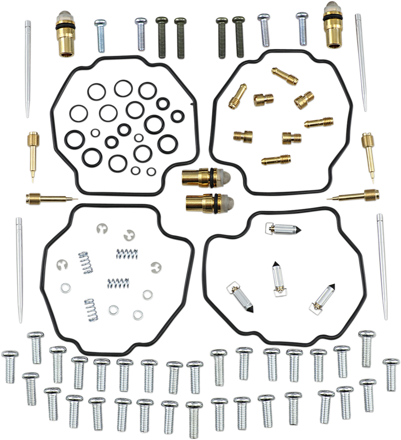 PARTS UNLIMITED Carburetor Repair Kit - Yamaha 26-1640